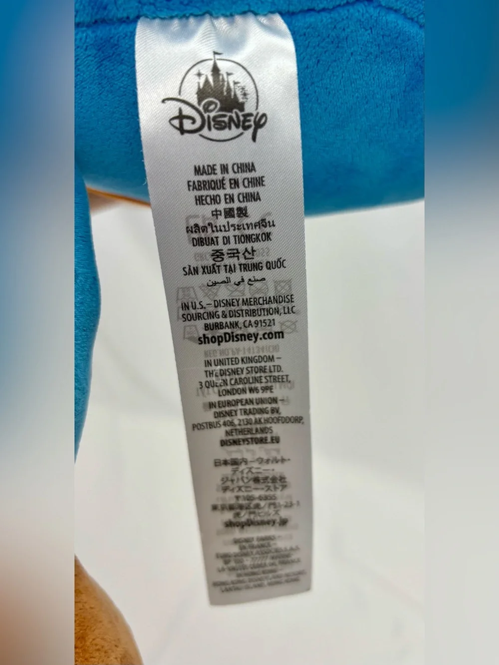 Disney *preowned black